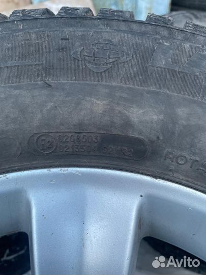 Michelin Latitude Sport 215/70 R16 102T