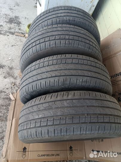 Pirelli Scorpion Verde 215/65 R17 96H