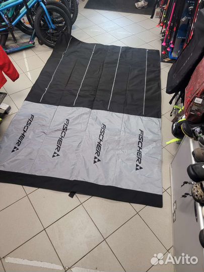 Чехол для беговых лыж