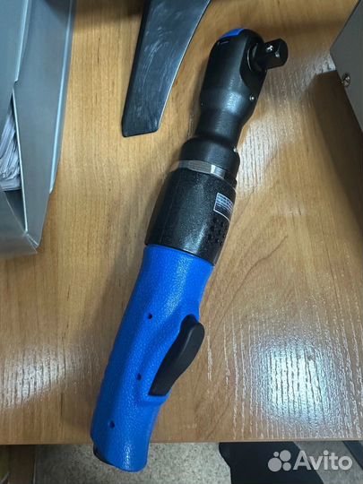 King tony Трещотка пневматическая 1/2», 108 Нм