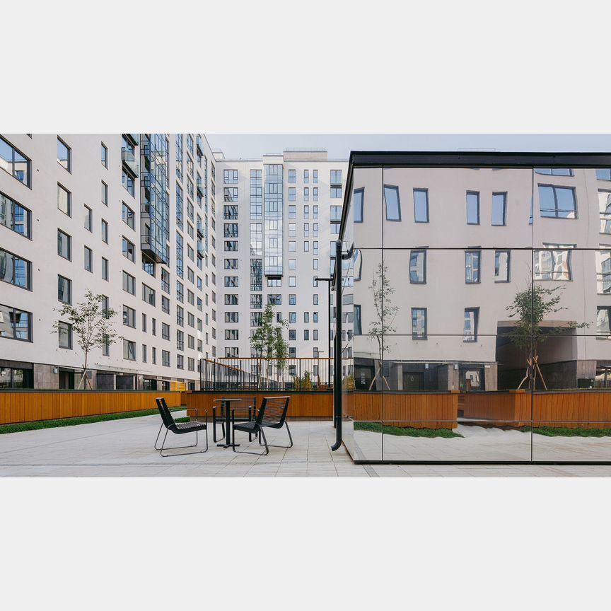 2-к. квартира, 73 м², 10/11 эт.