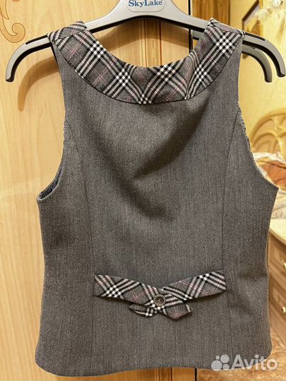 Школтная форма доя девочки