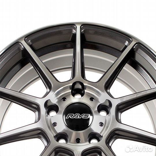 Литые диски Sakura Wheels D2803 (490) R16*7.0 / 5*114.3