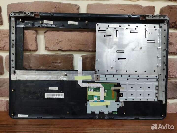 Топкейс ноутбука Asus K70A