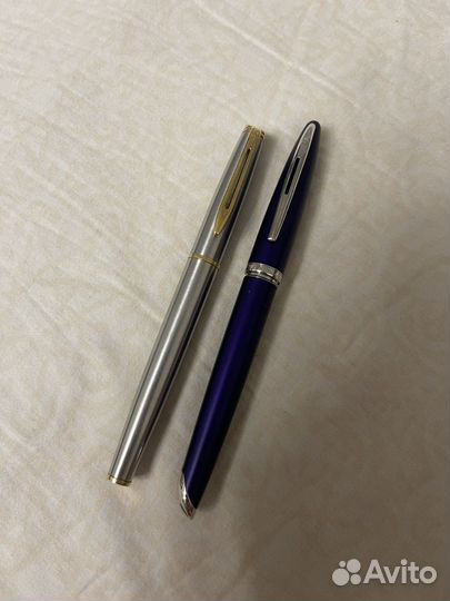 Перьевые ручки waterman