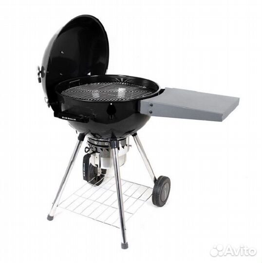 Угольный гриль для гурманов Slow 'N Sear, 57см