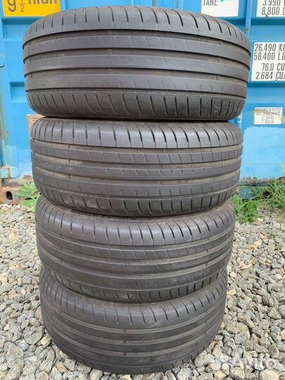 Goodyear Eagle F1 Asymmetric 3 225/55 R17 97W