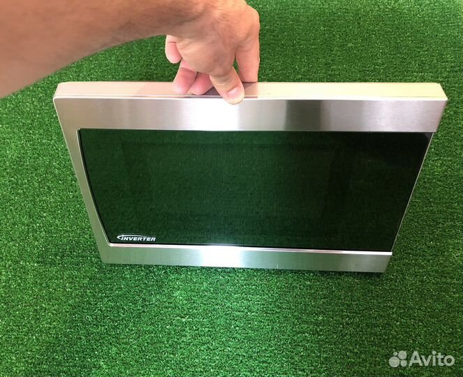 Дверца (дверь) микроволновки Panasonic NN-GD376S