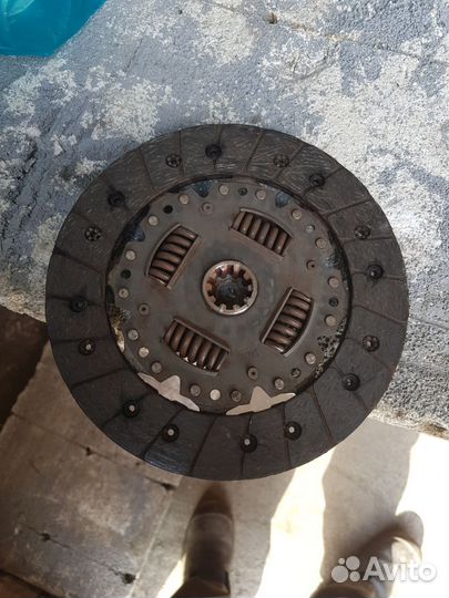 Диск сцепления bmw