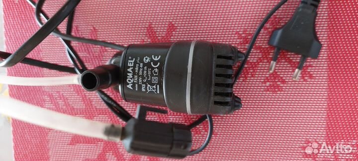 Фильтр для аквариума