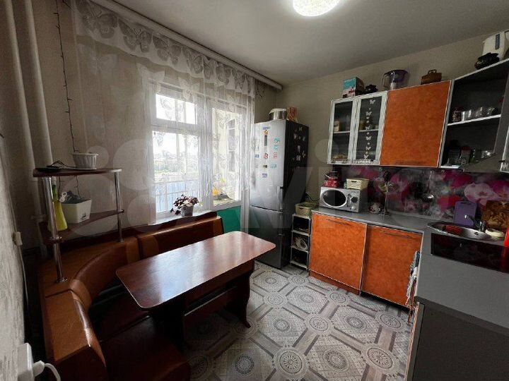 1-к. квартира, 34 м², 13/16 эт.