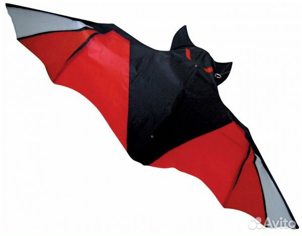 Воздушный змей Летучая мышь