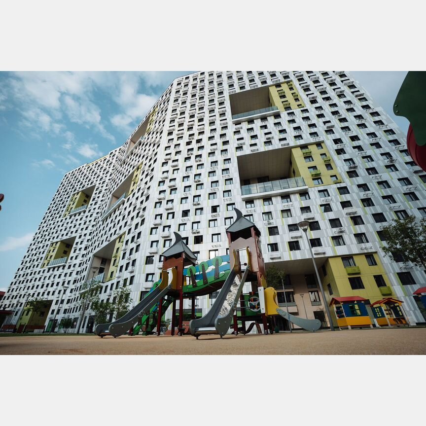 3-к. квартира, 119,3 м², 26/27 эт.