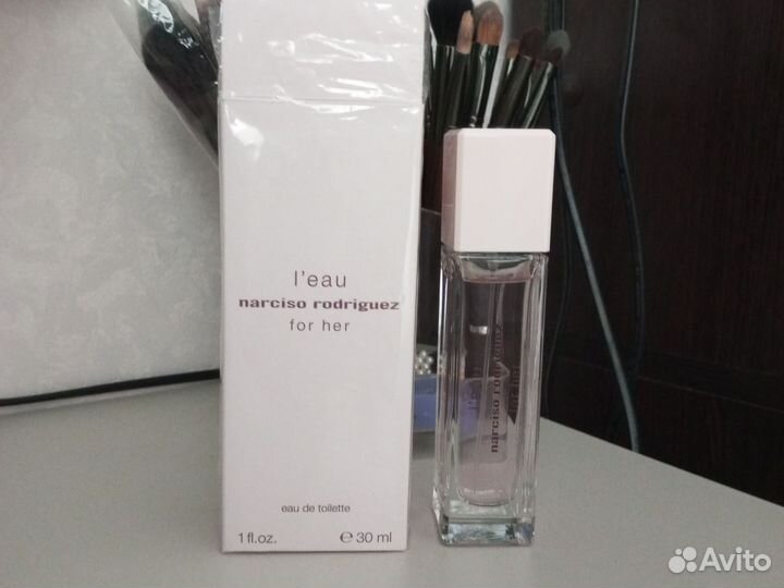 Духи Narciso rodriguez l'eau for her