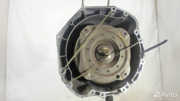 Кпп - автомат (АКПП) BMW 6 E63, 2005