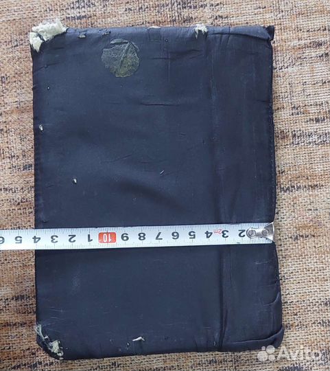 Боковой кевларовый пакет. Защита. Экипировка