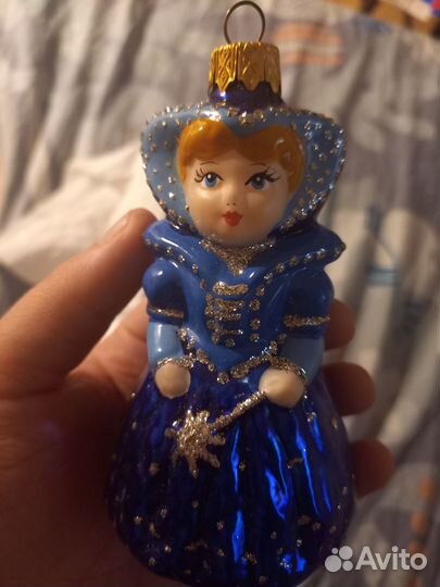 Елочные игрушки