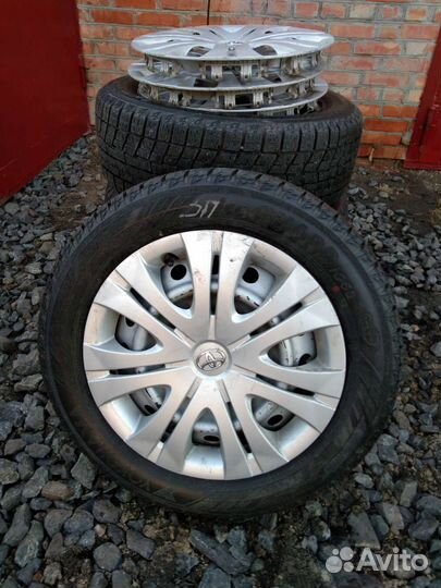 Шины диски 205 55 16