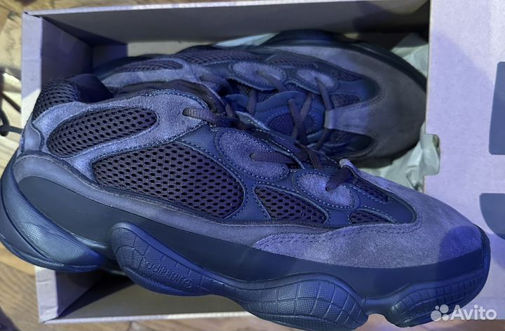 Yeezy 500 utility black