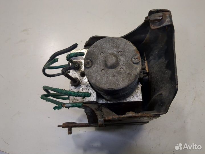 Блок абс, насос Renault Megane, 2000