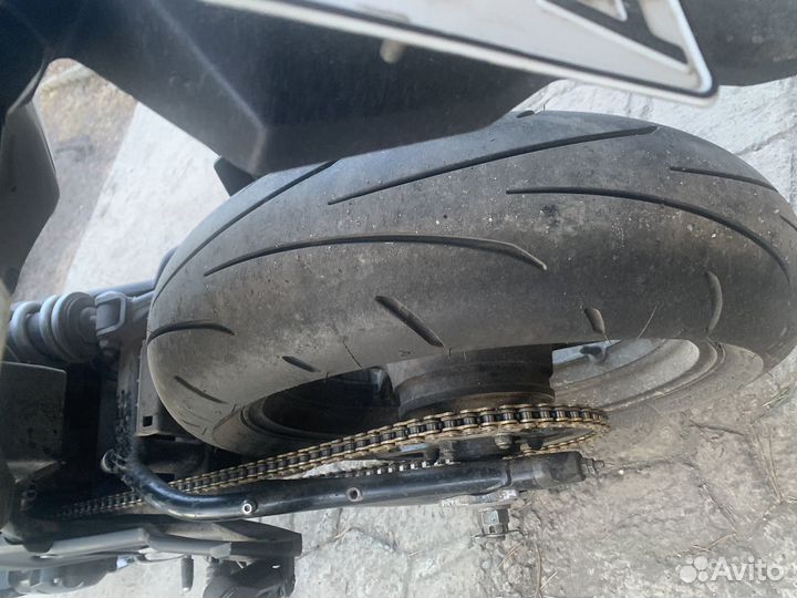 Kawasaki Ninja 400r 2011 года