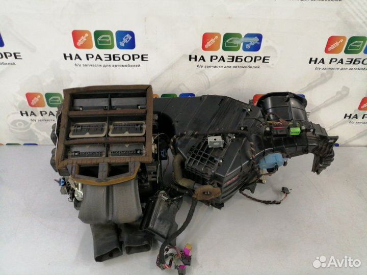 Корпус отопителя (печки) Volkswagen Touareg GP AXQ