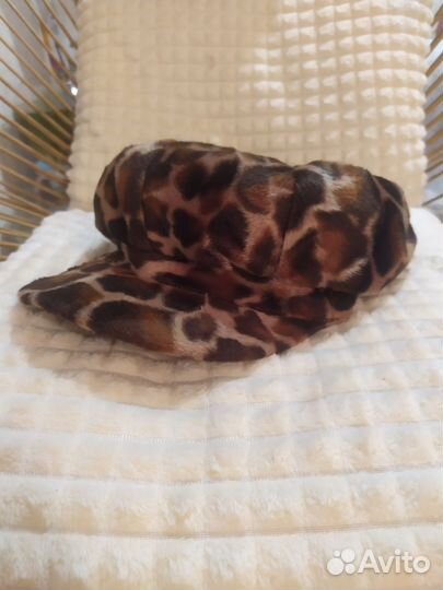 Кепка женская