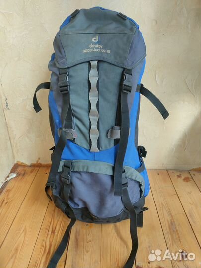 Рюкзак туристический Deuter Aircontact