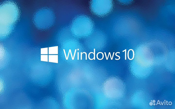 Перестановка Windows 10