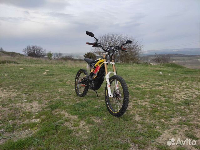 sur ron official website