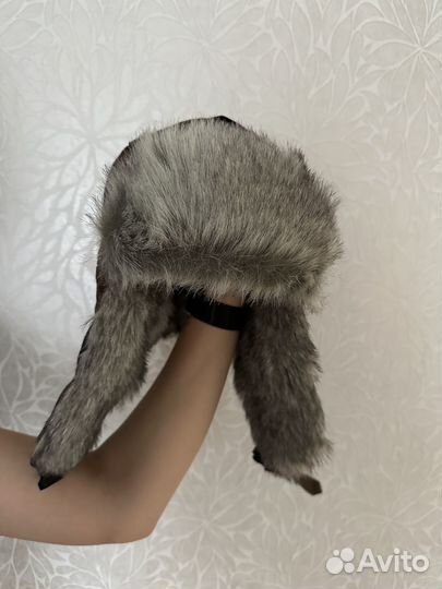 Мужская шапка norfin junior ushanka junior р.M