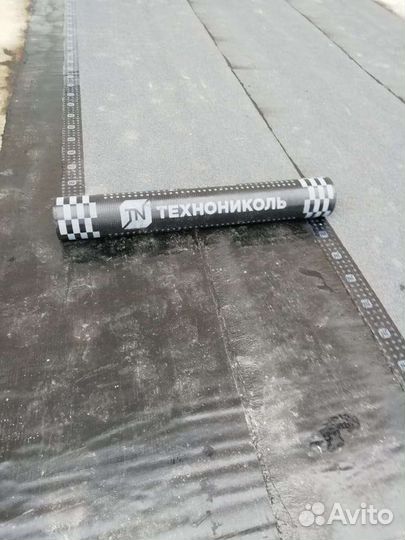 Ремонт наплавляемой кровли