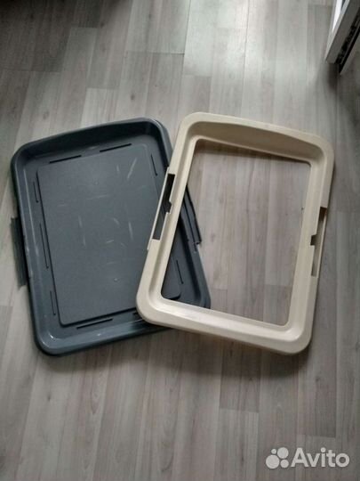 Туалет для маленькой собачки