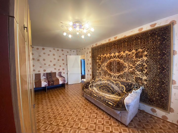 3-к. квартира, 63 м², 3/5 эт.