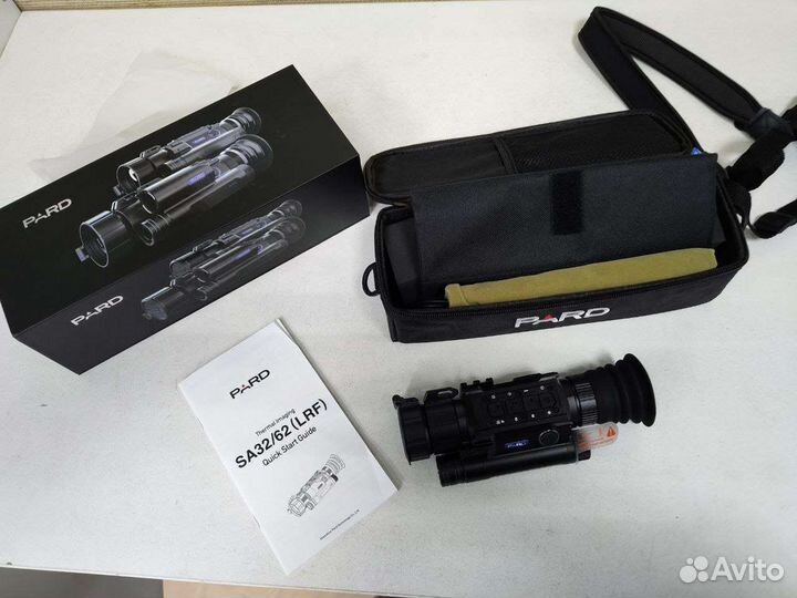 Тепловизор прицел pard SA32-35