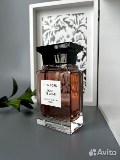 Духи женские Tom Ford Rose DE Chine женские