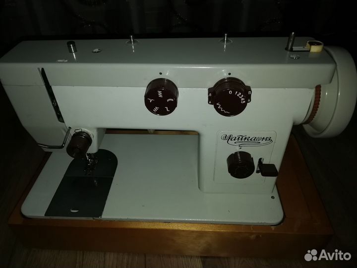 Швейная машинка