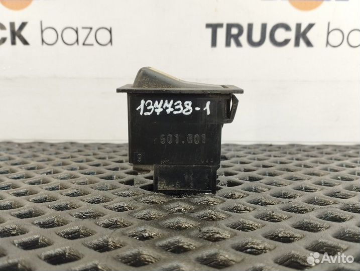 81252290841 Кнопка круиз контроля