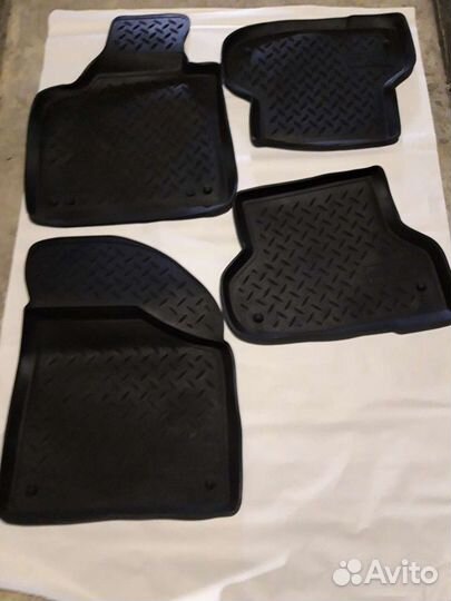 Автомобильные коврики
