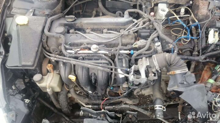 Двигатель 2л LF18 141л Mazda 6 GG — Mazda 6