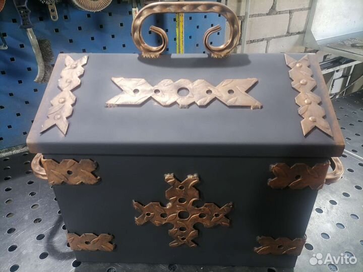 Коптильня extreme