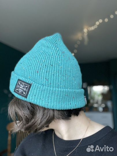 Шапка termit очень теплая