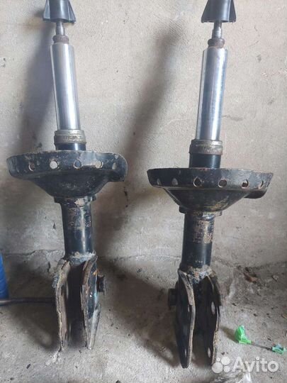 Стойки subaru impreza gh