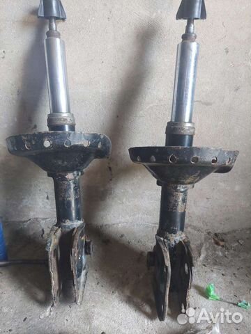 Стойки subaru impreza gh