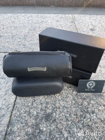 Футляр для очков Chrome Hearts