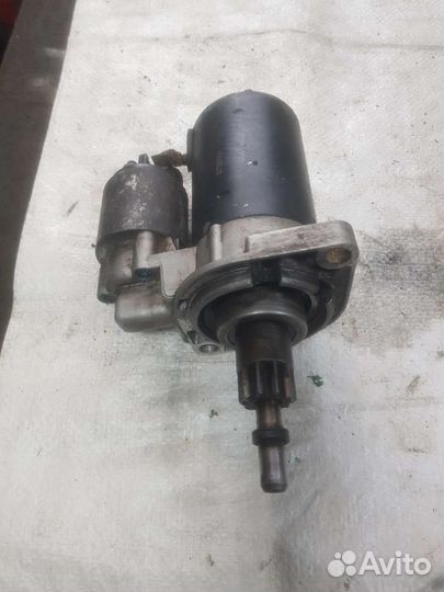 Стартер Volkswagen