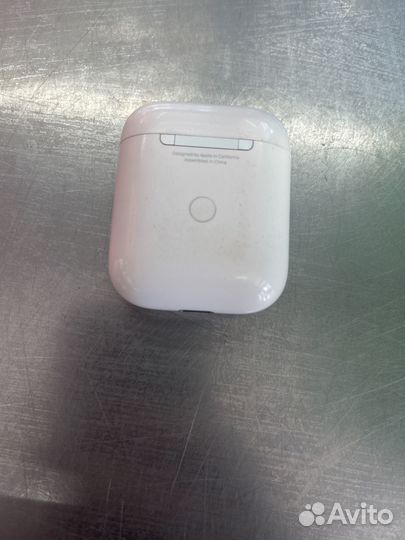 AirPods 2 Wireless Charging Case оригинал