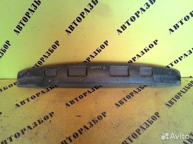 Наполнитель (абсорбер) заднего бампера Hyundai