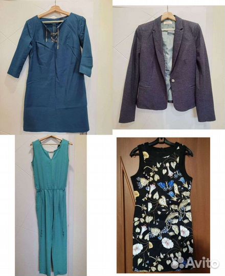 Женская одежда пакетом 44 46