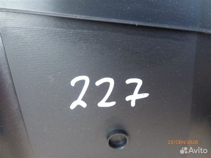 Пластик салона правый Honda Pilot YF4 J35Z4 2014